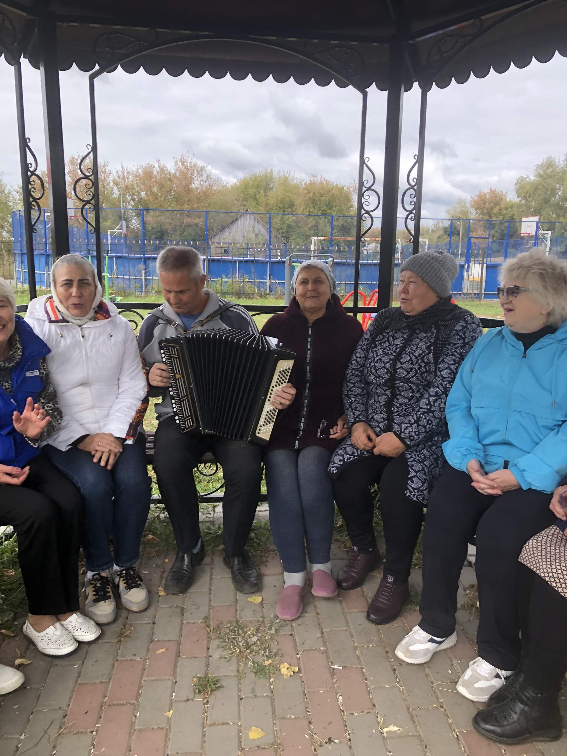  вечер «Для тех кто не считает годы!